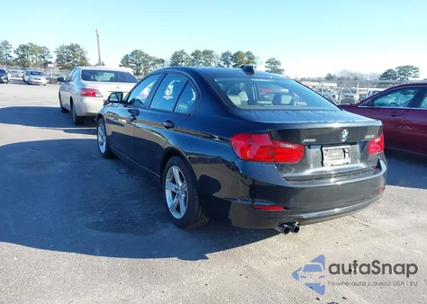 2013 BMW 328I xDrive из США, поврежденный, VIN WBA3B5C50DF594780